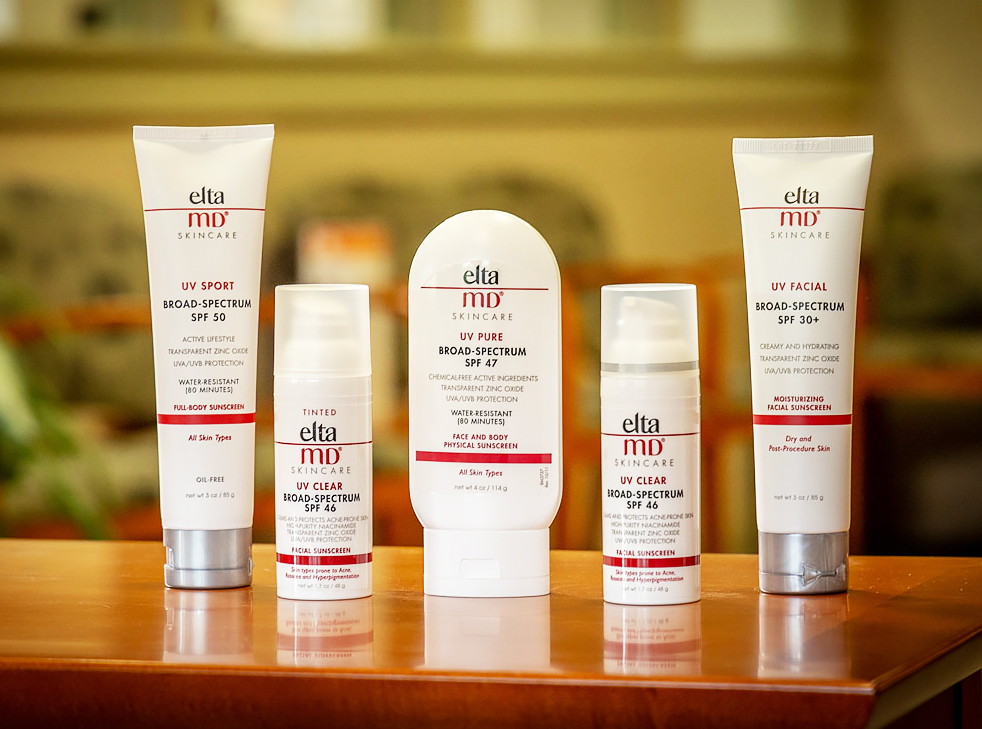 Elta MD Products sold at Dermatology Associates of Lancaster Elta MD Products sold at Dermatology Associates of Lancaster