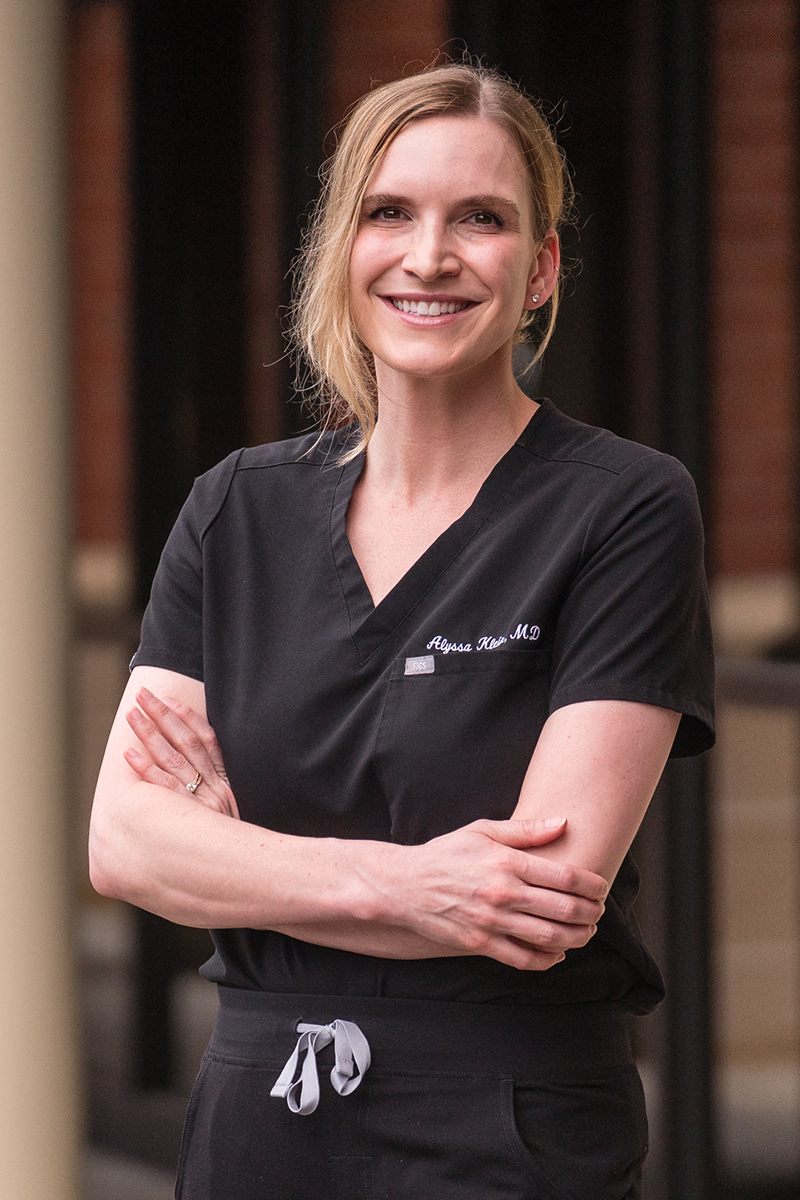 Dr. Alyssa Klein