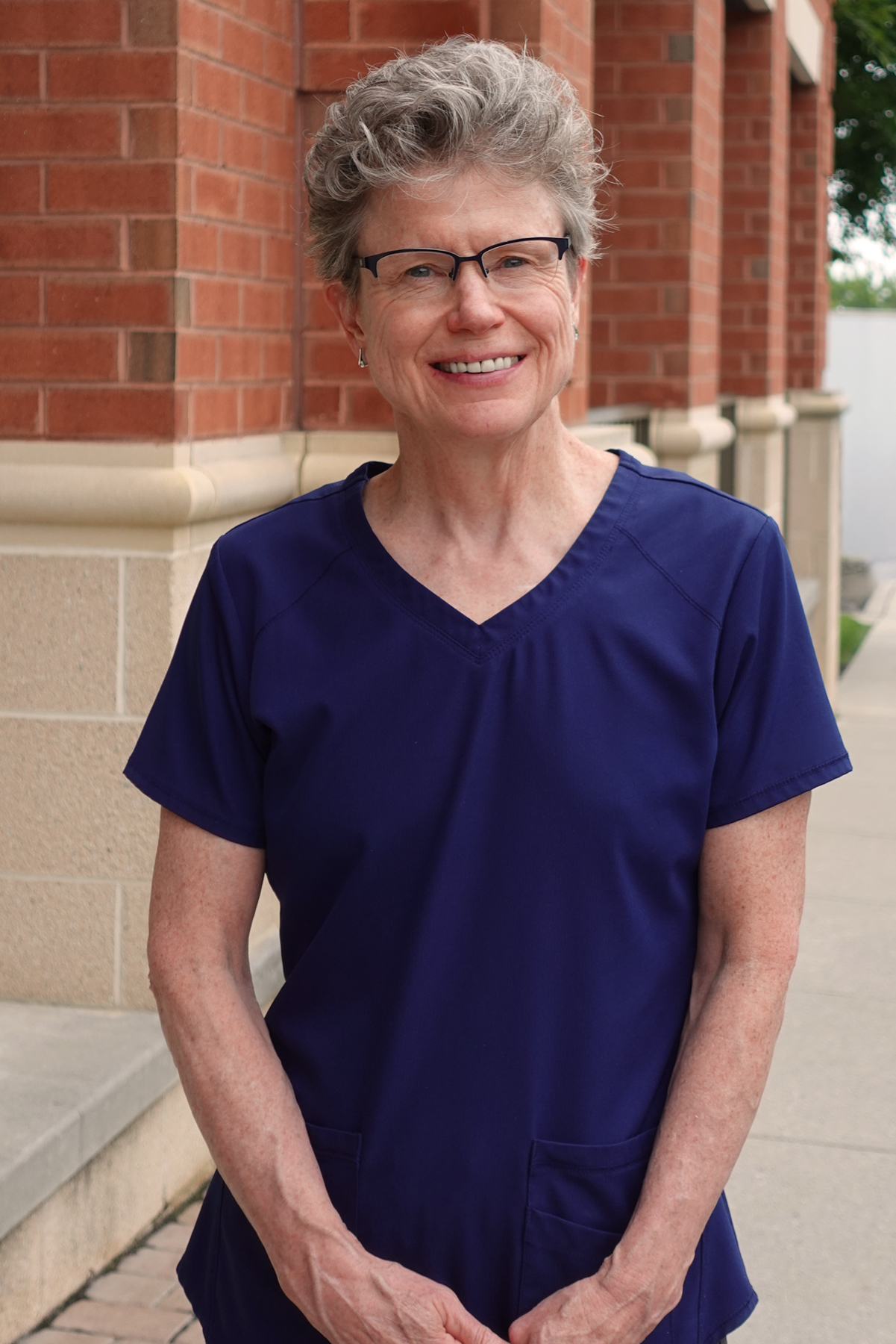 Dr. Stephanie Mackey