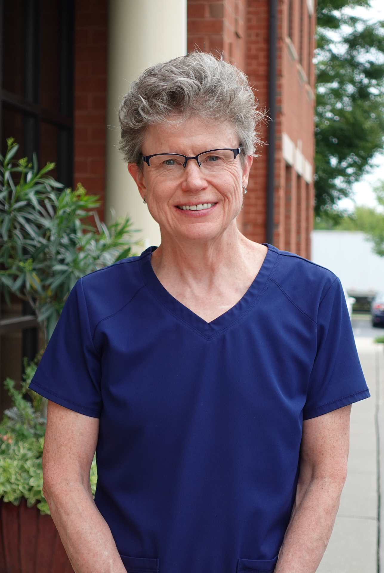 Dr. Stephanie Mackey