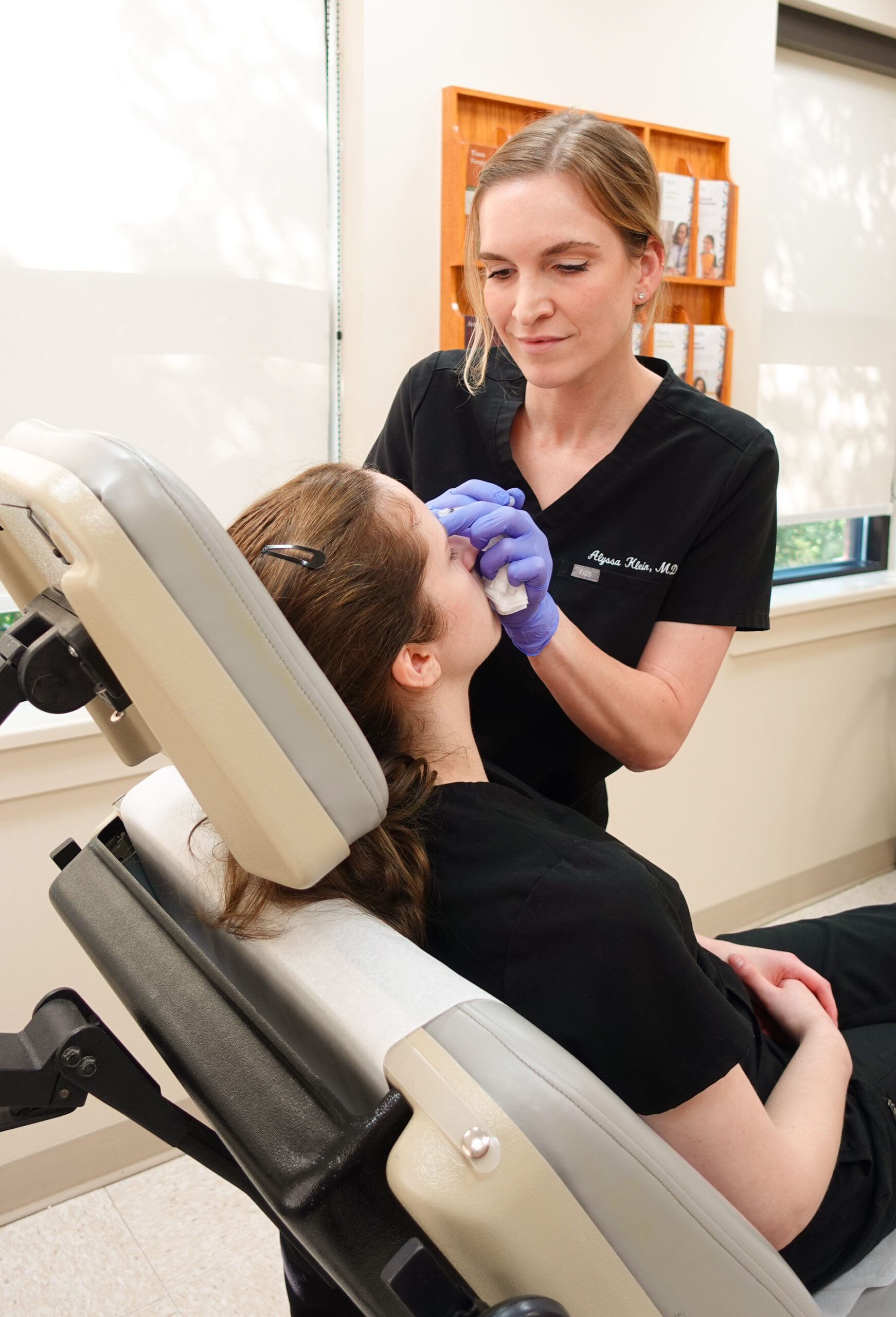 Dermatology Associates of Lancaster is thrilled to welcome Dr. Alyssa Klein